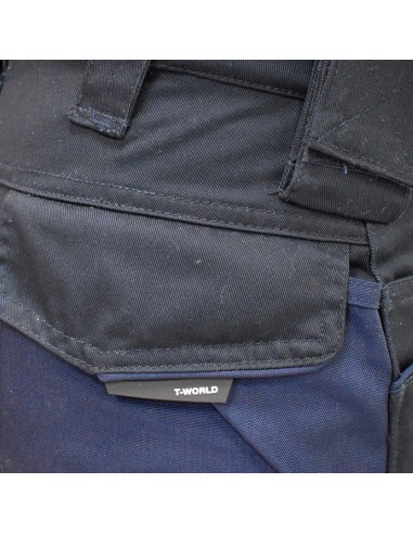 Pantalón Mujer Cargo  Twill