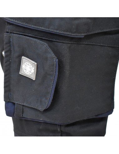 Pantalón Mujer Cargo  Twill