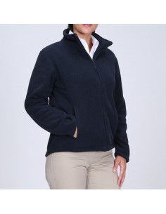 Chaqueta Micropolar Mujer