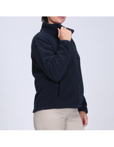Chaqueta Micropolar Mujer