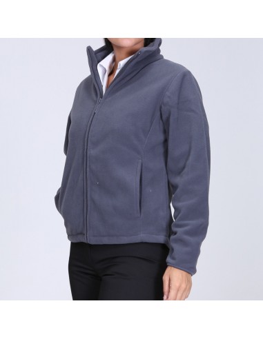 Chaqueta Micropolar Mujer