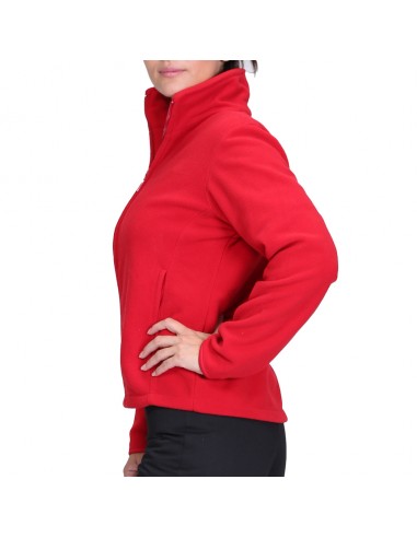 Chaqueta Micropolar Mujer