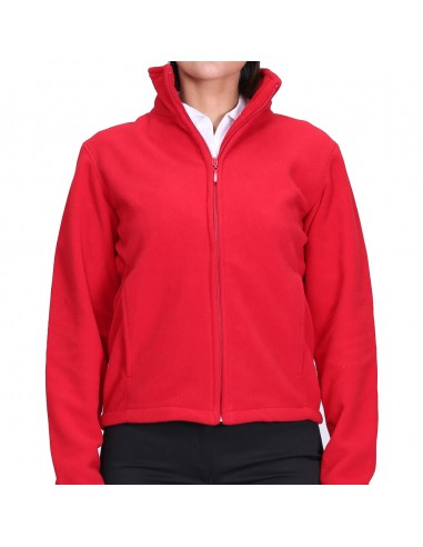 Chaqueta Micropolar Mujer