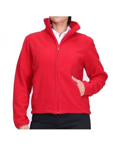 Chaqueta Micropolar Mujer