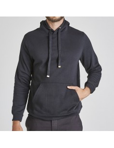 Poleron Canguro Hoodie Franela