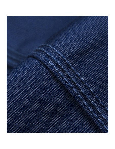 Pantalón Canvas cargo 80% Poly 20% Algodón.