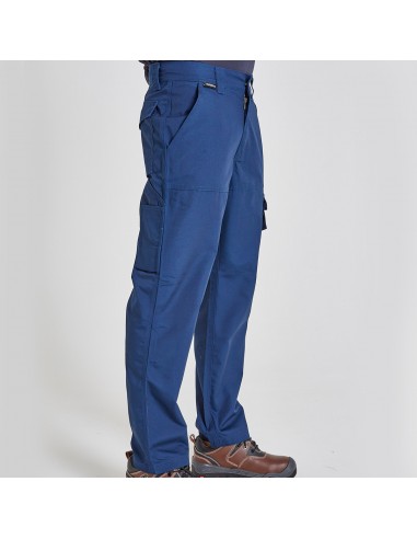 Pantalón Canvas cargo 80% Poly 20%...