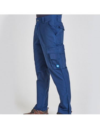 Pantalón Canvas cargo 80% Poly 20%...