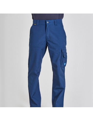 Pantalón Canvas cargo 80% Poly 20%...