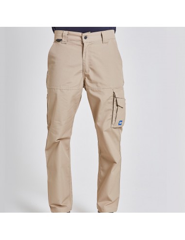 Pantalón Canvas cargo 80% Poly 20%...