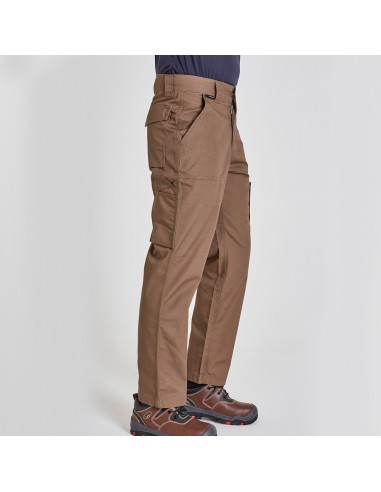 Pantalón Canvas cargo 80% Poly 20%...