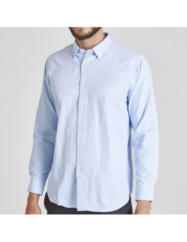 Camisa Oxford LIGHT 60% alg- 40% poly