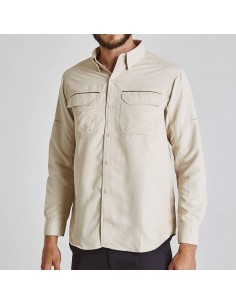 Camisa Outdoor Ripstop