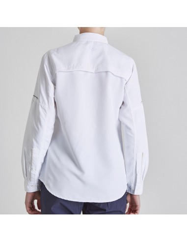 Blusa Outdoor Elasticada Ripstop Blusa Outdoor Elasticada Ripstop