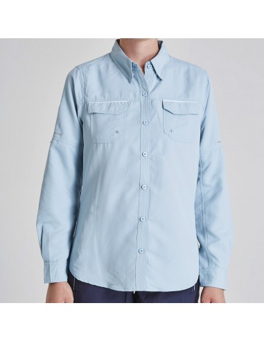 Blusa Outdoor Elasticada Ripstop Blusa Outdoor Elasticada Ripstop
