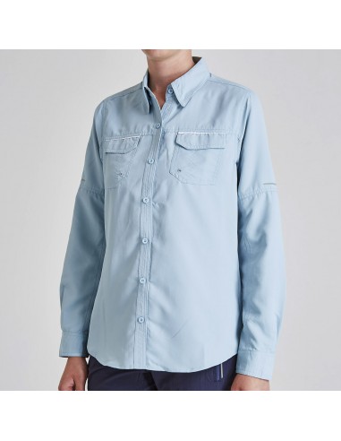 Blusa Outdoor Elasticada Ripstop Blusa Outdoor Elasticada Ripstop