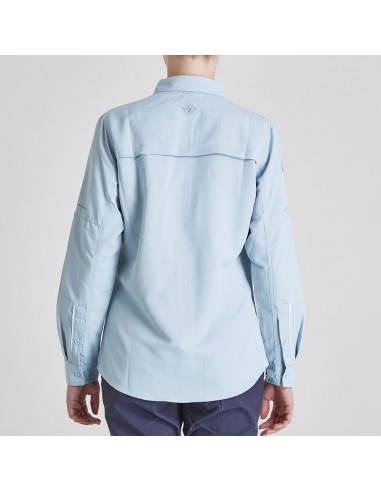 Blusa Outdoor Elasticada Ripstop Blusa Outdoor Elasticada Ripstop