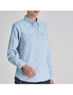 Blusa Outdoor Elasticada...