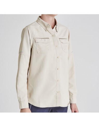 Blusa Outdoor Elasticada Ripstop Blusa Outdoor Elasticada Ripstop