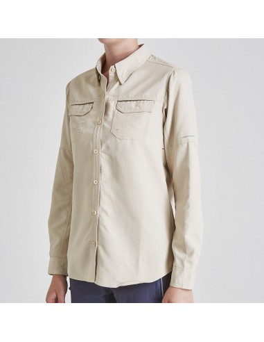 Blusa Outdoor Elasticada Ripstop Blusa Outdoor Elasticada Ripstop