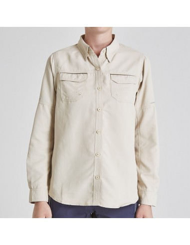 Blusa Outdoor Elasticada Ripstop Blusa Outdoor Elasticada Ripstop