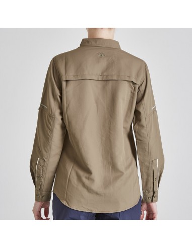 Blusa Outdoor Elasticada Ripstop Blusa Outdoor Elasticada Ripstop