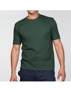 Polera cuello Polo Manga...