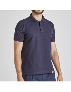 Polera Piqué Hombre Manga... 2