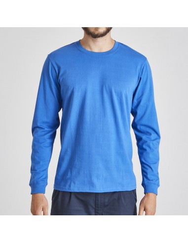 Polera cuello Polo Manga Larga UPF 50