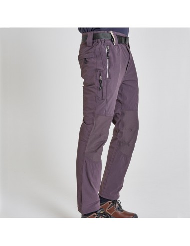 Pantalón outdoor rodilla elasticada...