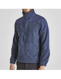 Chaqueta Micropolar con...