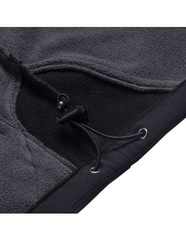 Chaqueta Micropolar con Softshell Hombre