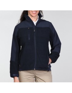 Chaqueta Micropolar con...
