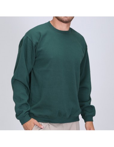 Poleron cuello polo franela Poleron cuello polo franela