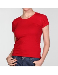 Polera cuello polo Spandex... 2