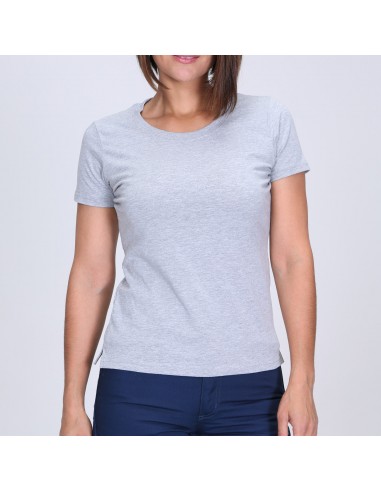 Polera cuello polo Spandex manga...