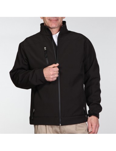 Chaqueta Softshell  Classic Hombre