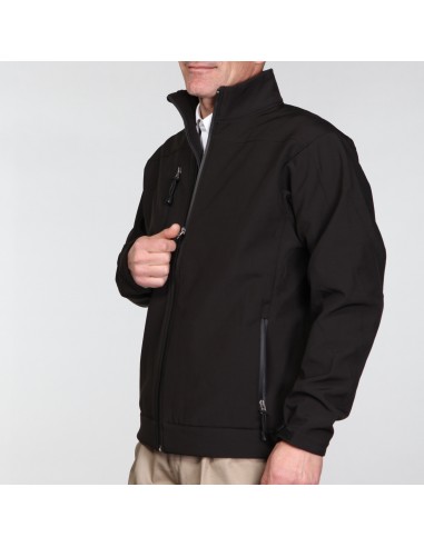 Chaqueta Softshell  Classic Hombre