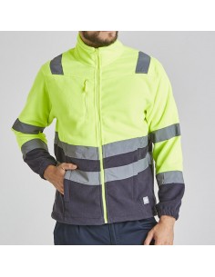 Chaqueta Micropolar clase 2...