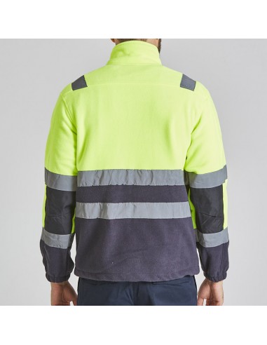 Chaqueta Micropolar clase 2  -High...