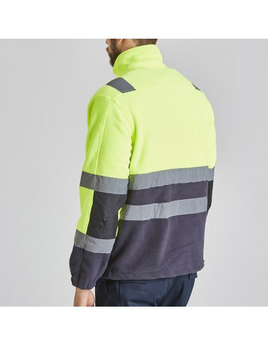 Chaqueta Micropolar clase 2  -High...