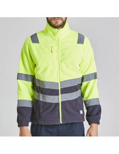 Chaqueta Micropolar clase 2  -High...