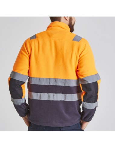 Chaqueta Micropolar clase 2  -High...