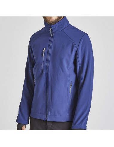 Softshell  Active-heat Hombre