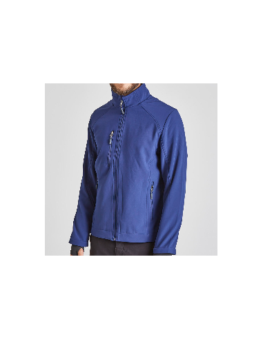 Softshell  Active-heat Hombre