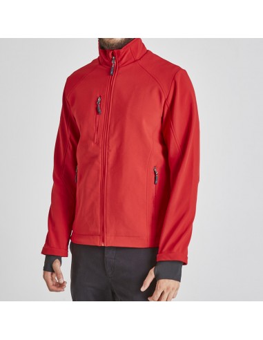 Softshell  Active-heat Hombre