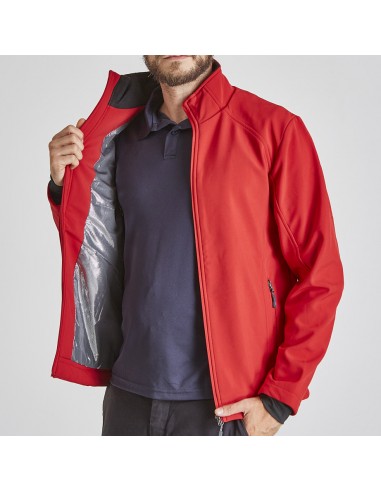 Softshell  Active-heat Hombre