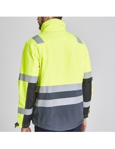 Chaqueta Softshell Hombre... 2