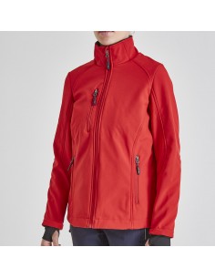 Softshell Active-Heat Mujer
