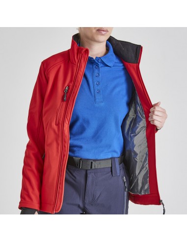 Softshell Active-Heat Mujer Softshell Active-Heat Mujer